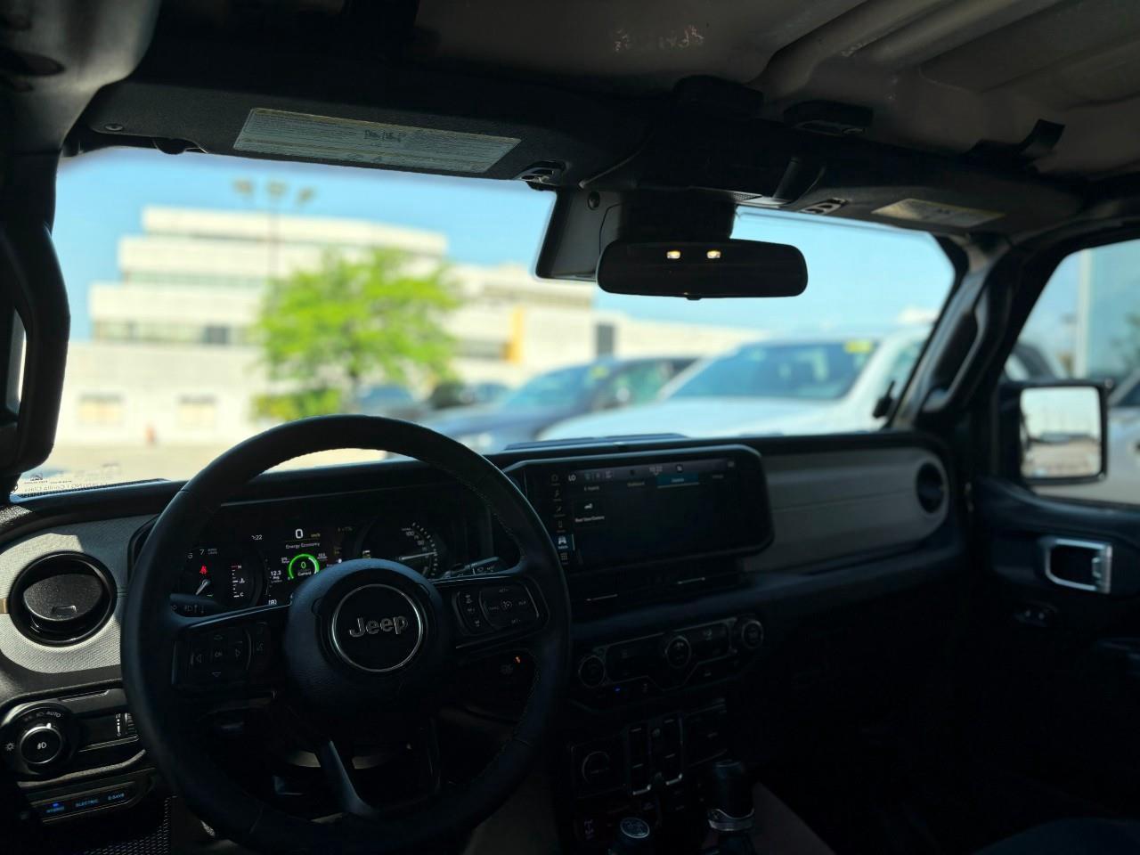 2024 Jeep Wrangler 4xe Sport S 4dr 4x4 Photo