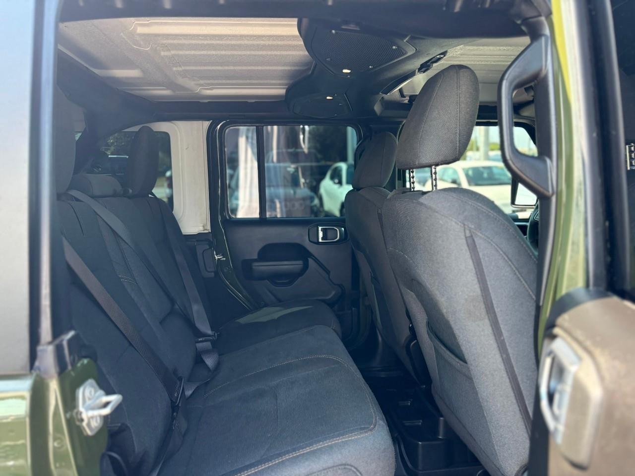 2024 Jeep Wrangler 4xe Sport S 4dr 4x4 Photo