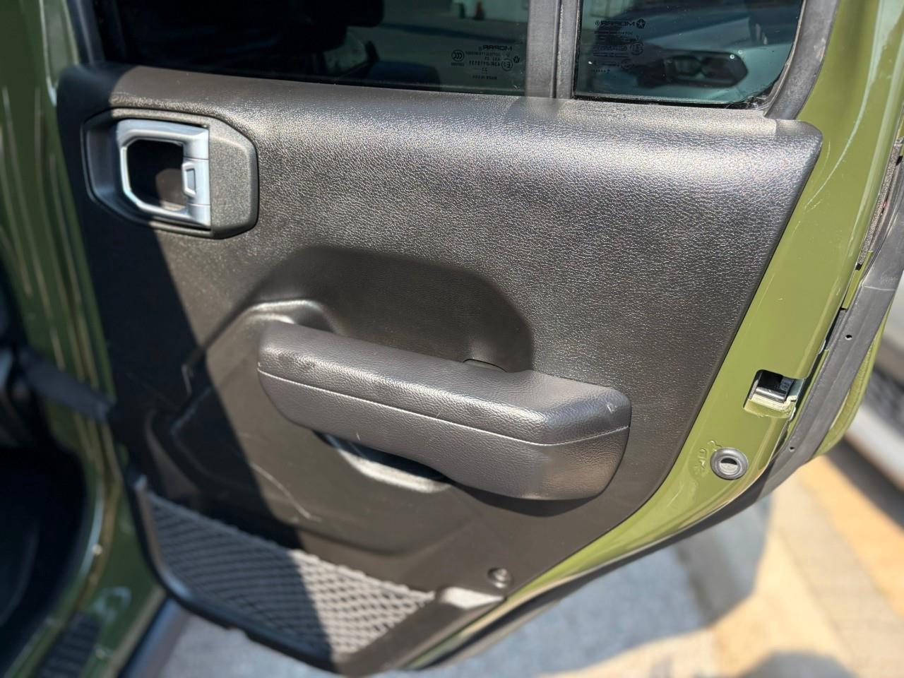 2024 Jeep Wrangler 4xe Sport S 4dr 4x4 Photo