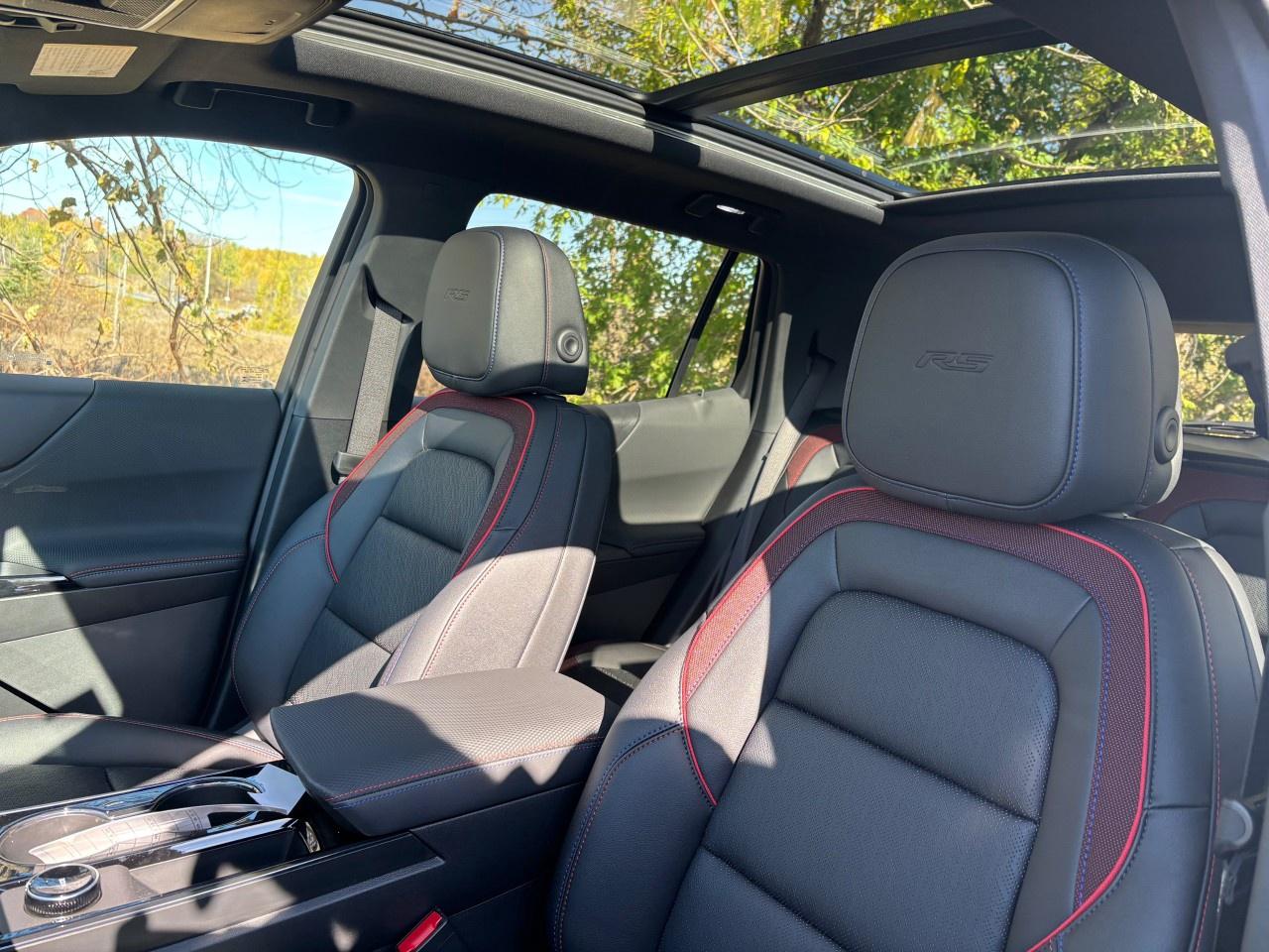 2026 Chevrolet Equinox AWD RS Photo