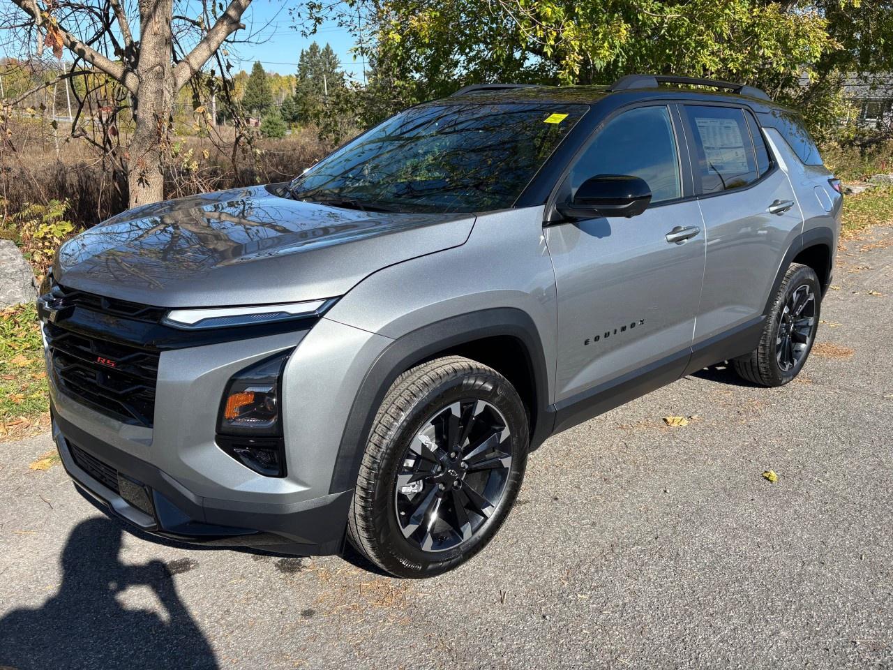 2026 Chevrolet Equinox AWD RS Photo