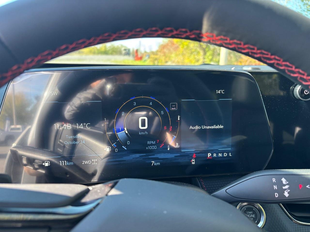 2026 Chevrolet Equinox AWD RS Photo