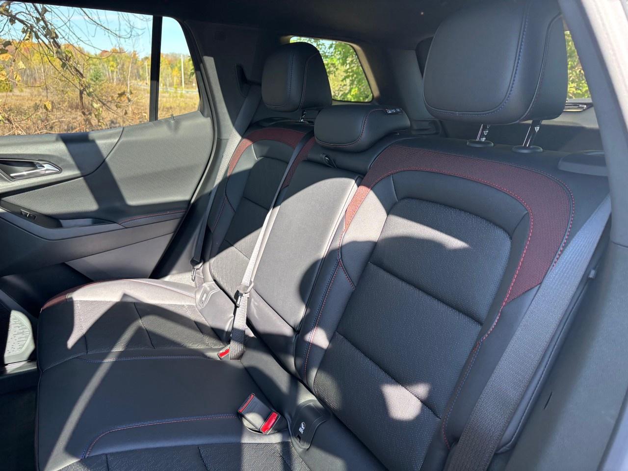 2026 Chevrolet Equinox AWD RS Photo