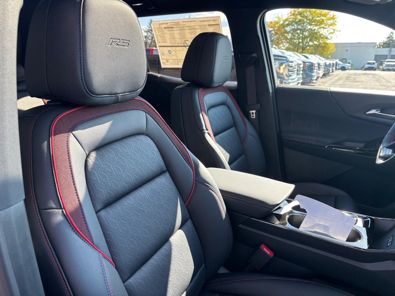 2026 Chevrolet Equinox AWD RS Photo