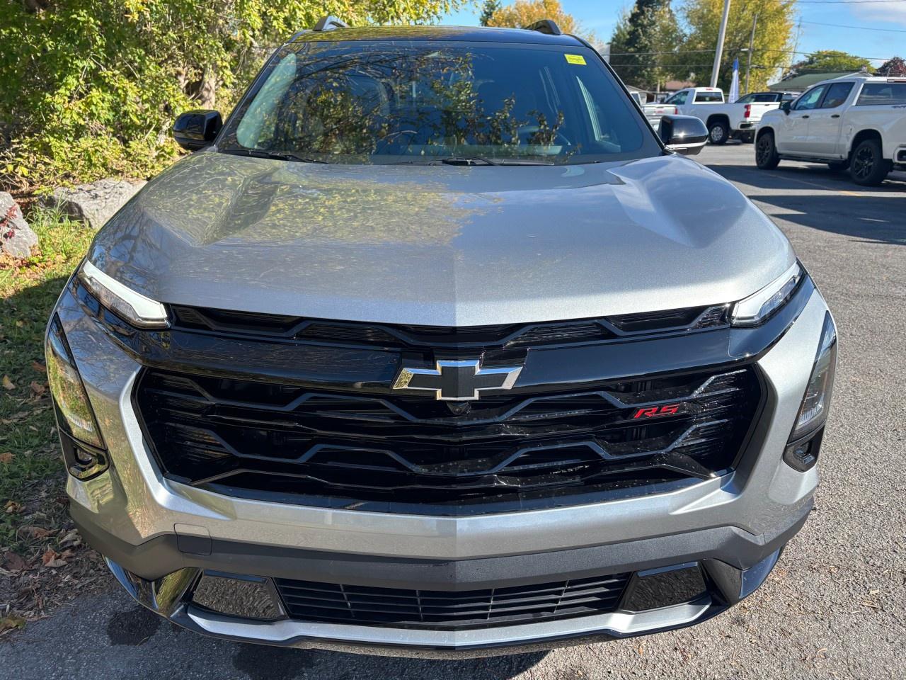 2026 Chevrolet Equinox AWD RS Photo