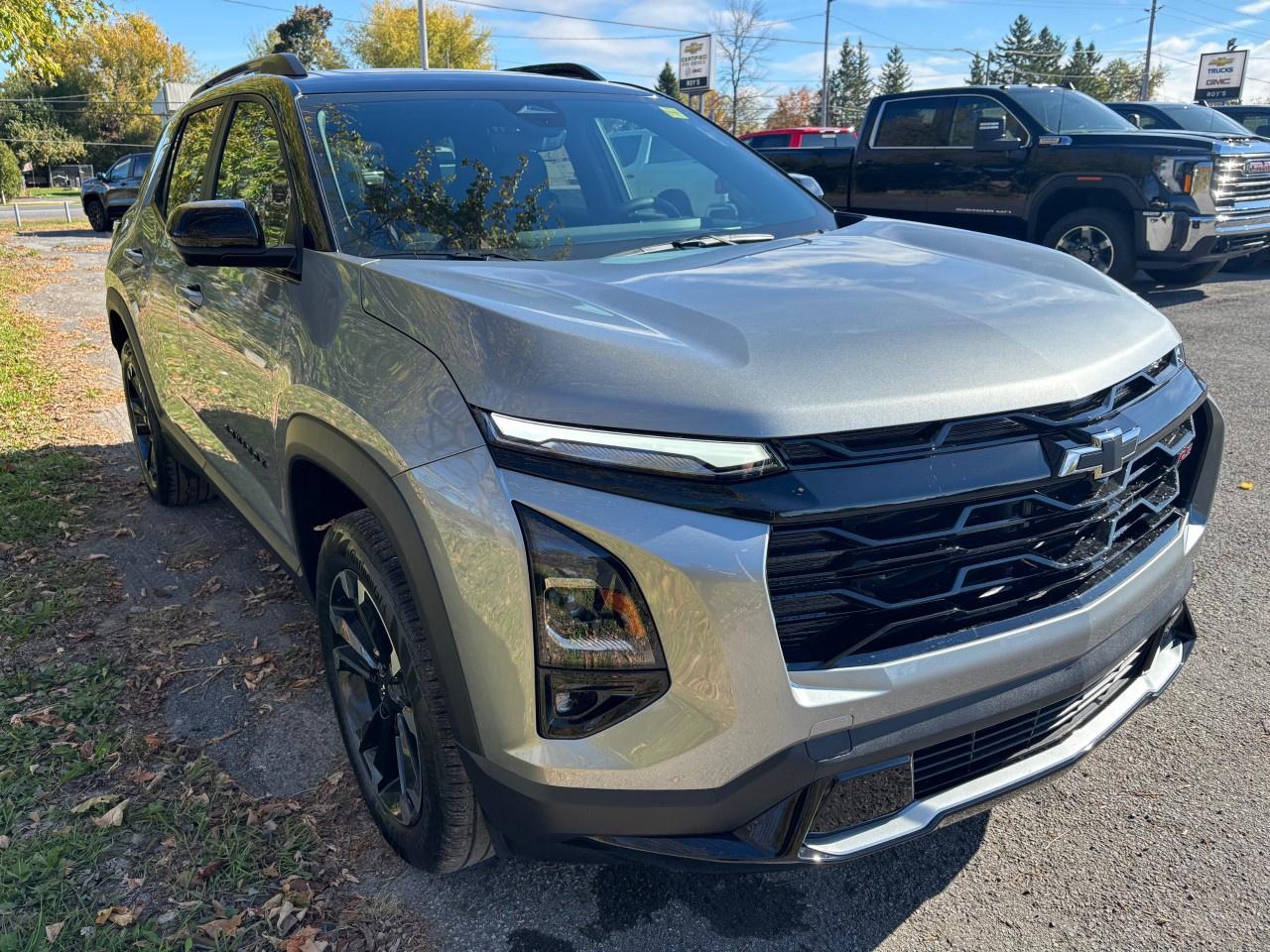2026 Chevrolet Equinox AWD RS Photo