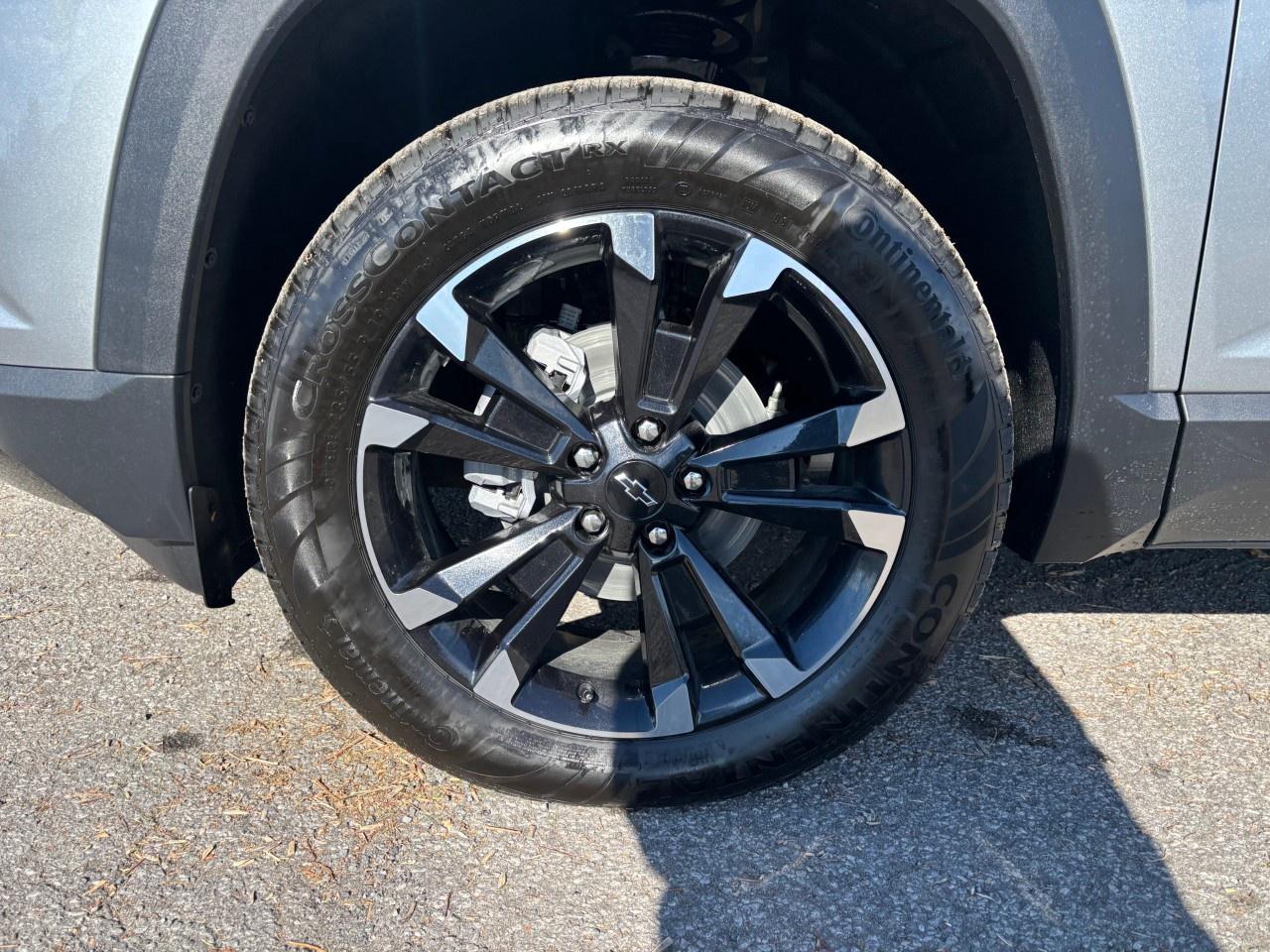 2026 Chevrolet Equinox AWD RS Photo