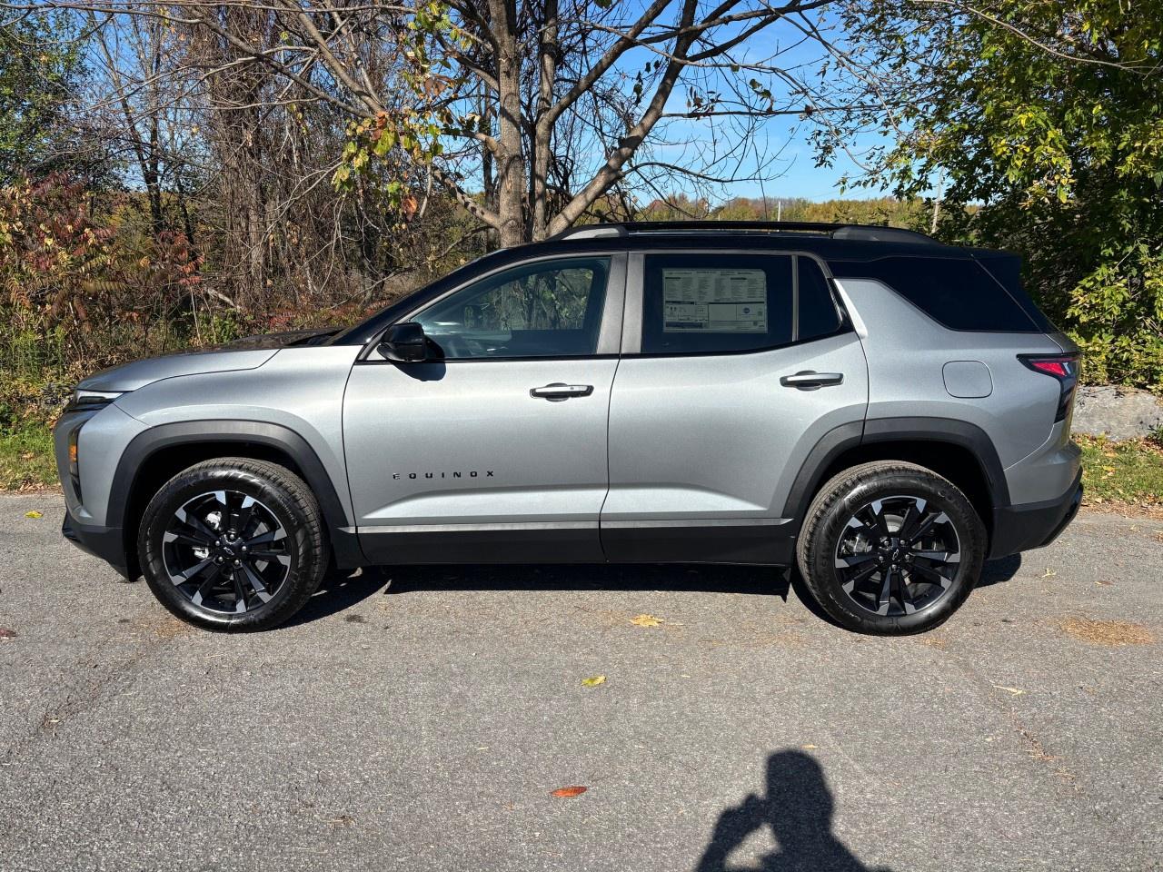 2026 Chevrolet Equinox AWD RS Photo