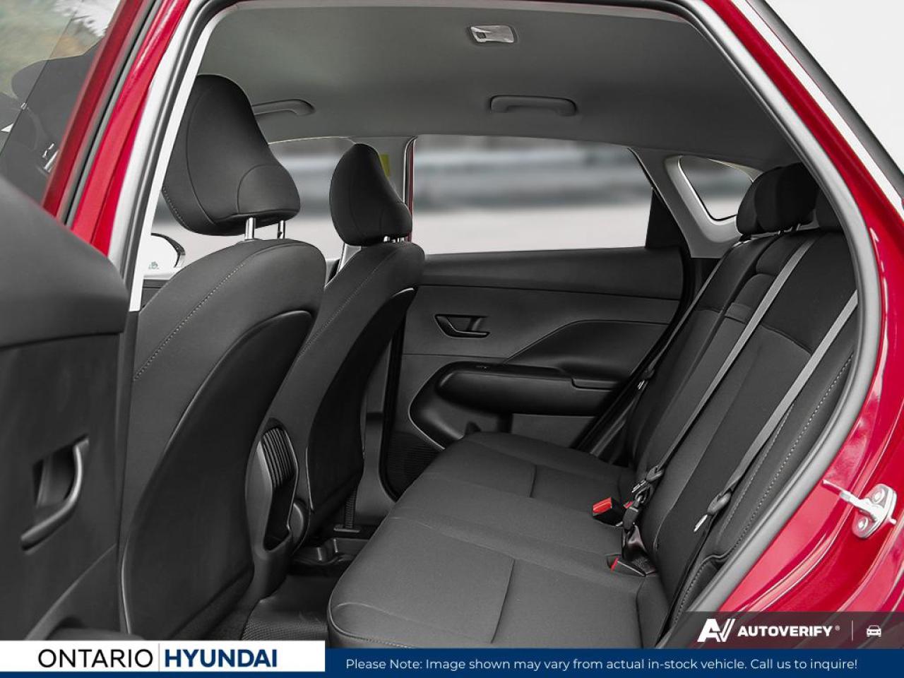 2025 Hyundai KONA 1.6T Preferred Sport 4dr All-Wheel Drive Photo