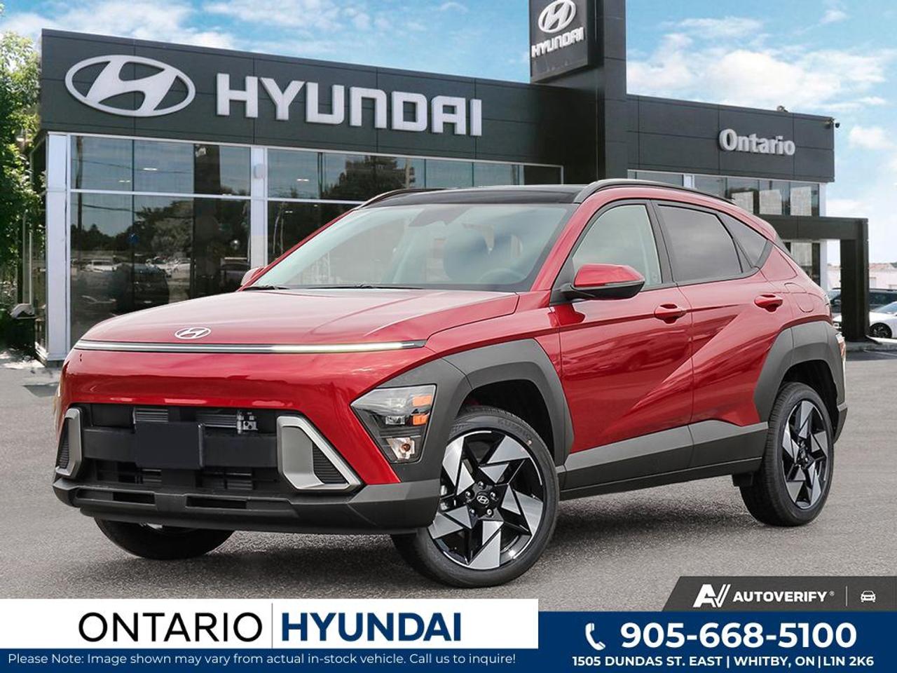 2025 Hyundai KONA 1.6T Preferred Sport 4dr All-Wheel Drive Photo