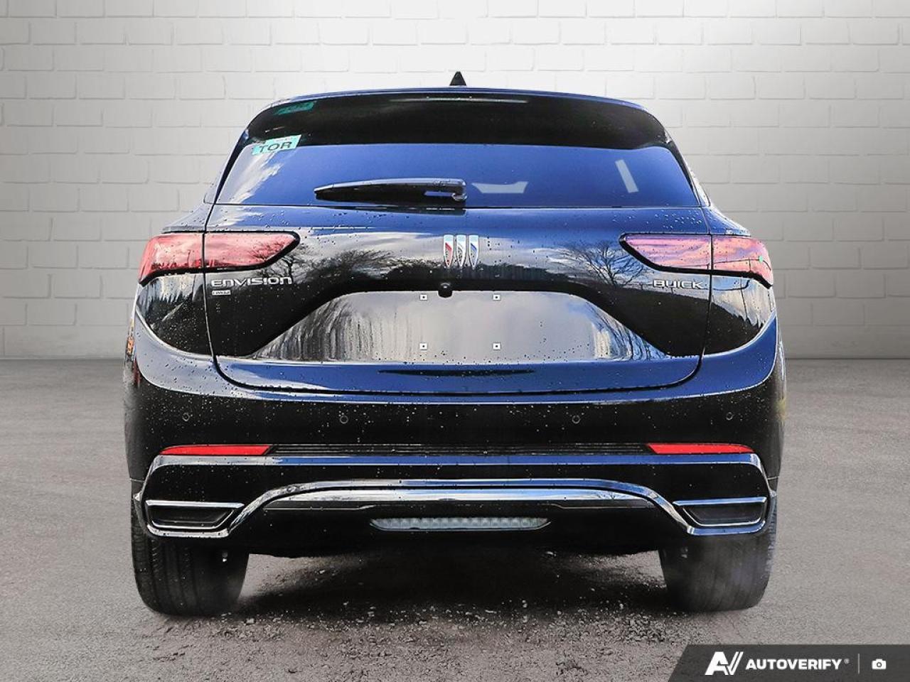 2026 Buick Envision AWD 4dr Sport Touring Photo3