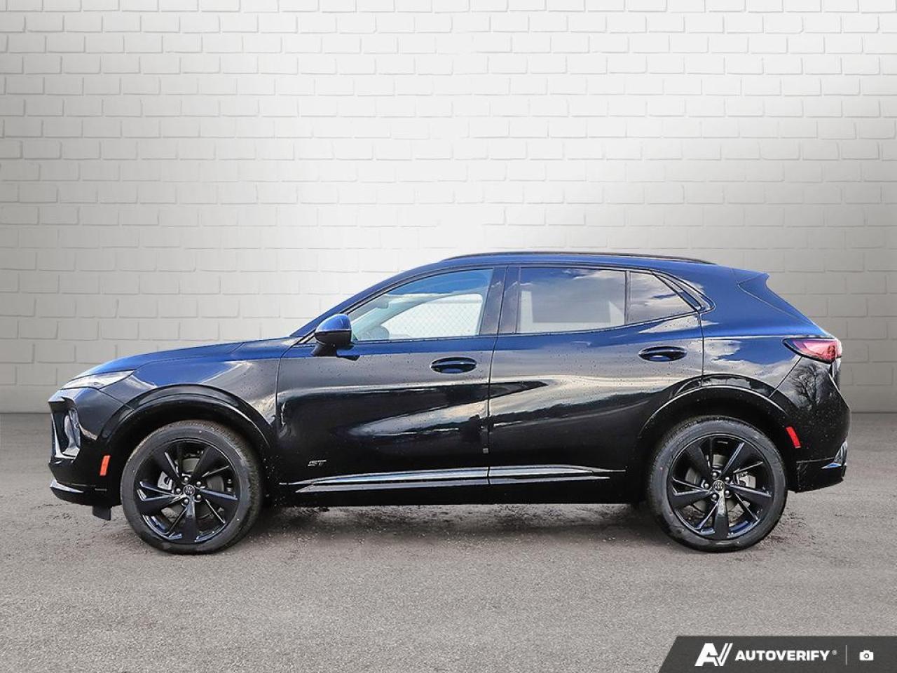 2026 Buick Envision AWD 4dr Sport Touring Photo