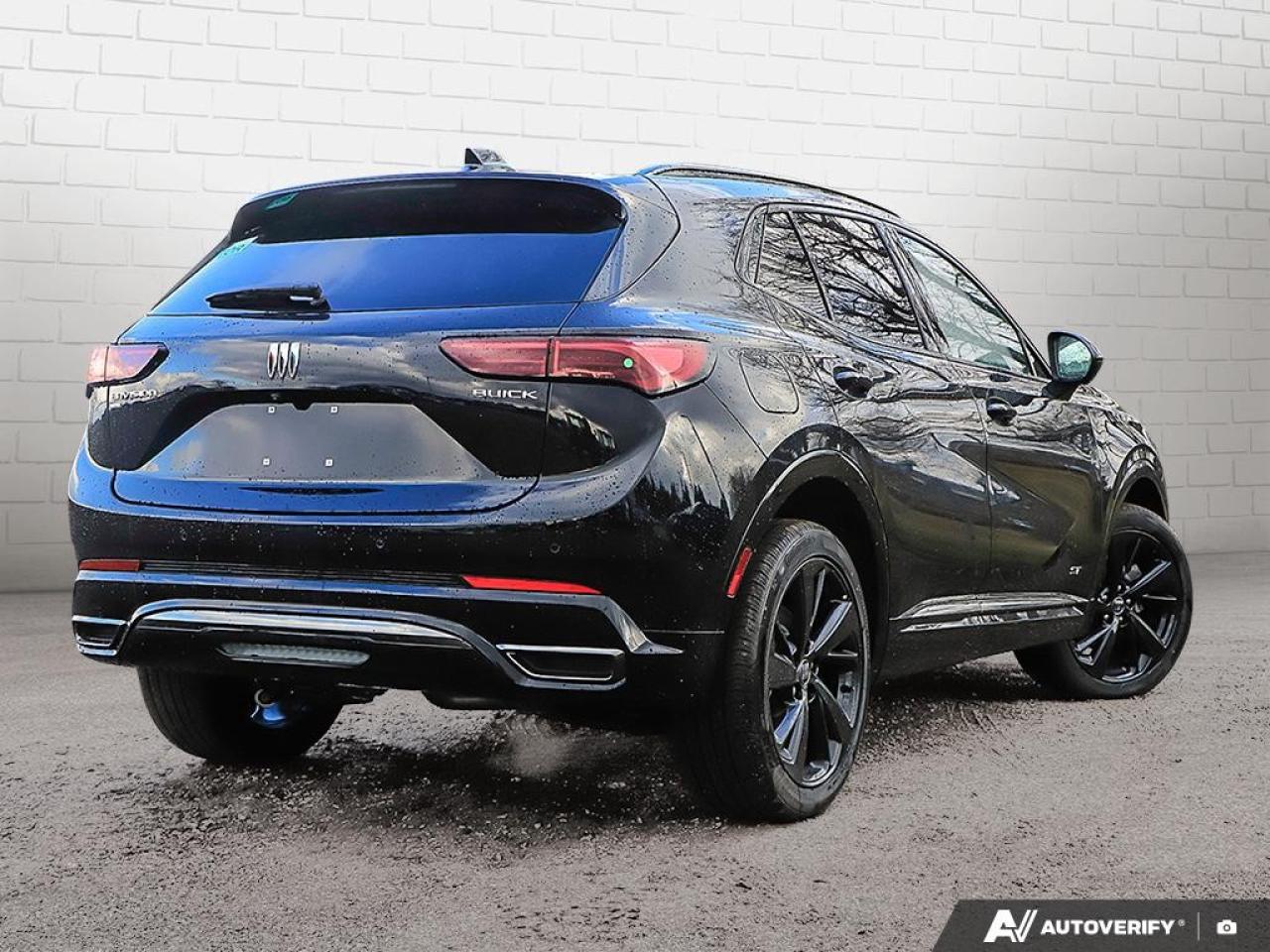 2026 Buick Envision AWD 4dr Sport Touring Photo4