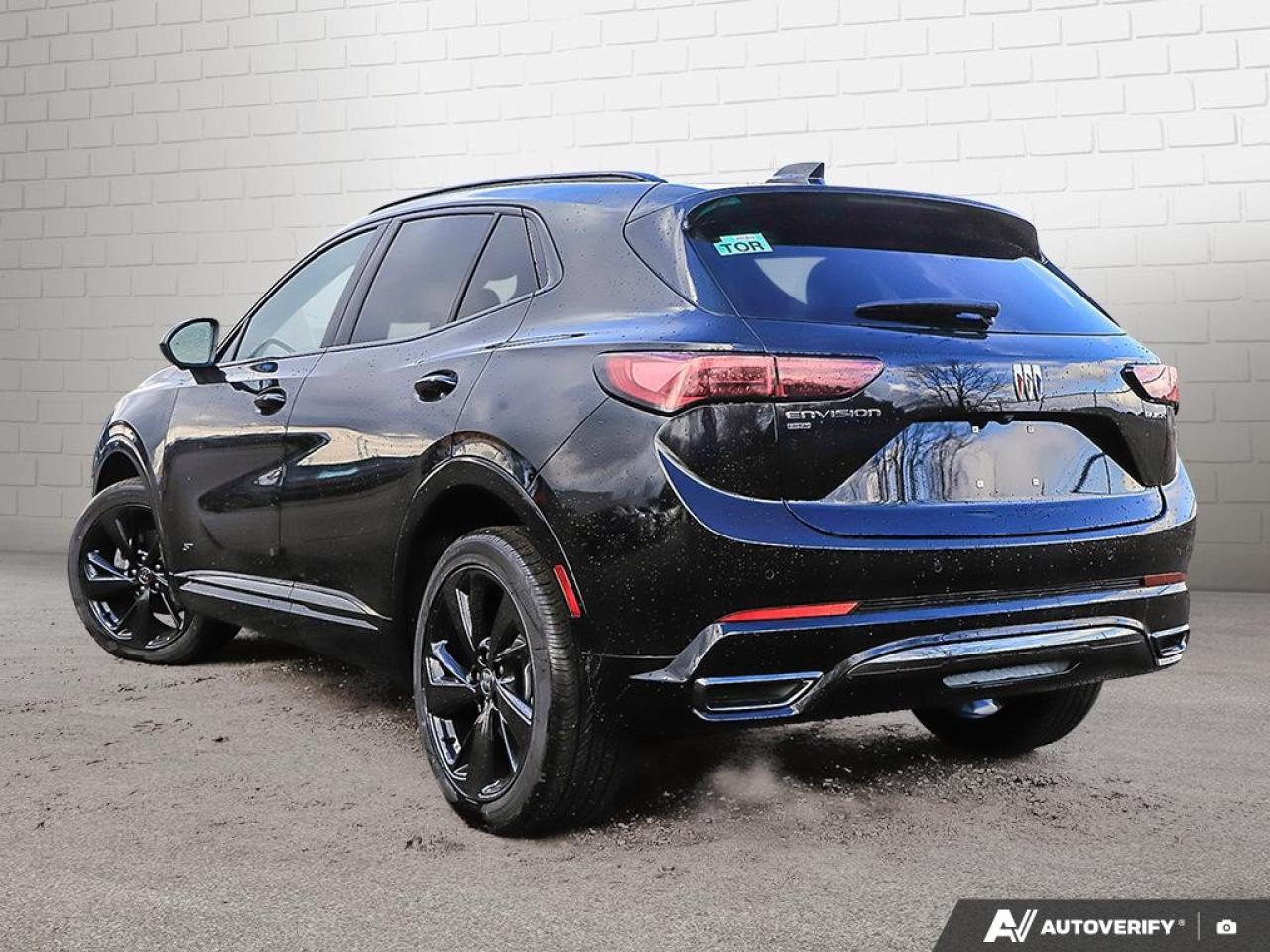 2026 Buick Envision AWD 4dr Sport Touring Photo