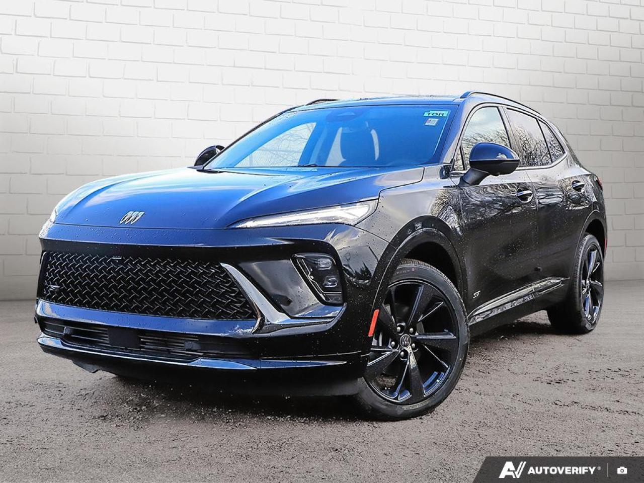 2026 Buick Envision AWD 4dr Sport Touring Photo0