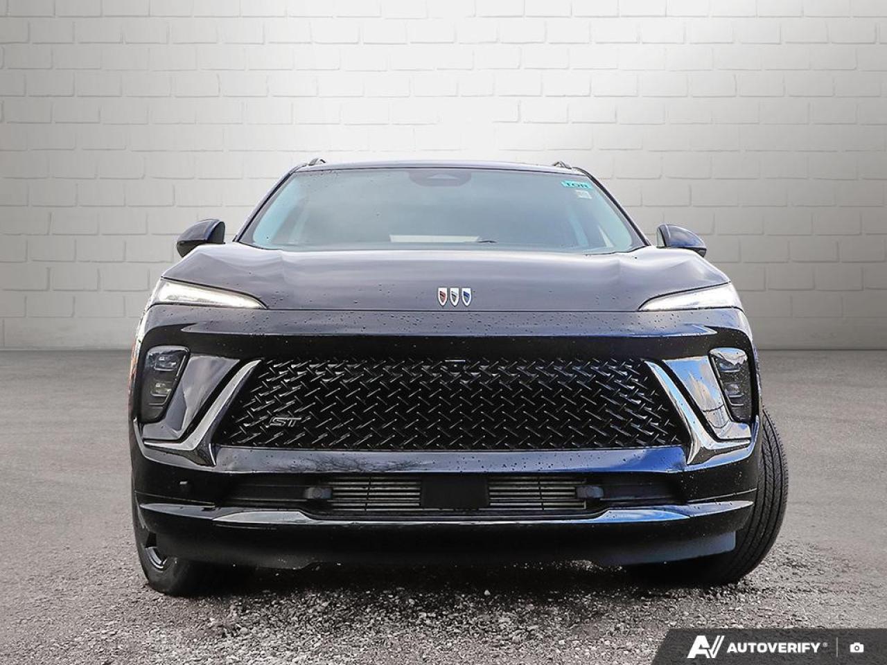 2026 Buick Envision AWD 4dr Sport Touring Photo