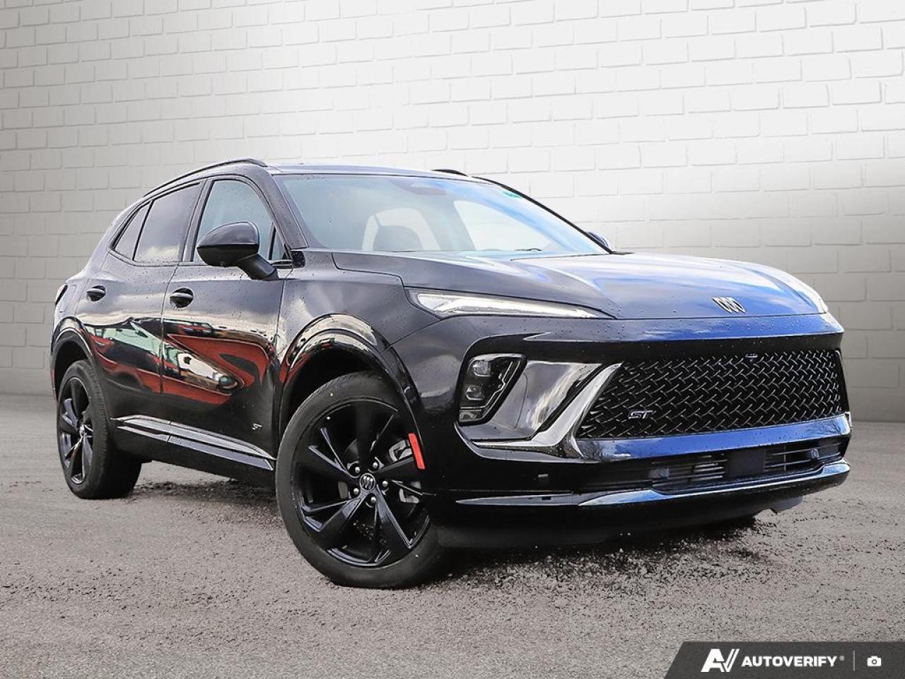 2026 Buick Envision AWD 4dr Sport Touring Photo