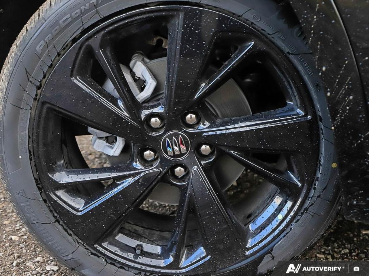 2026 Buick Envision AWD 4dr Sport Touring Photo