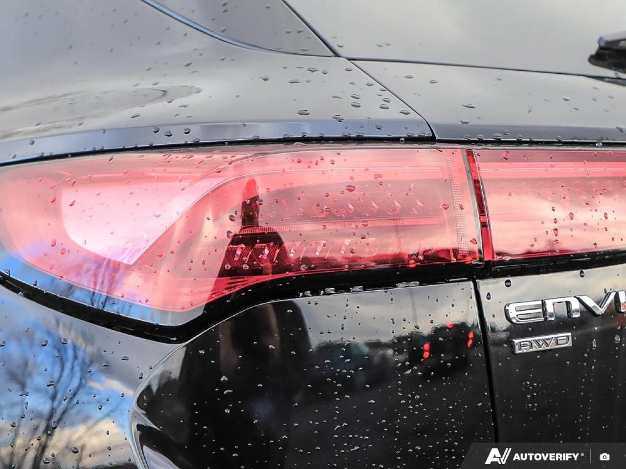 2026 Buick Envision AWD 4dr Sport Touring Photo