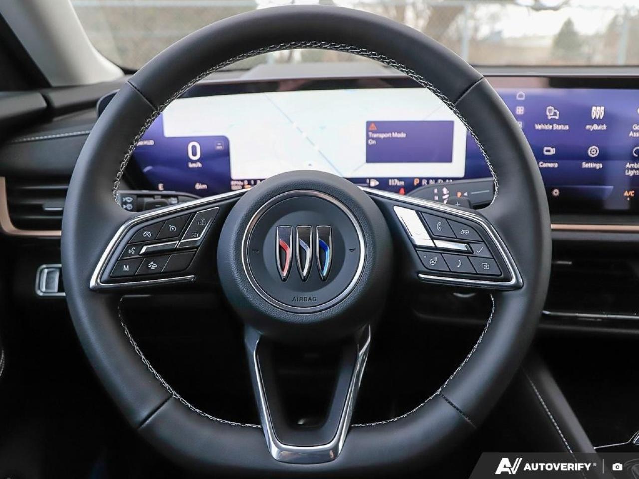 2026 Buick Envision AWD 4dr Sport Touring Photo