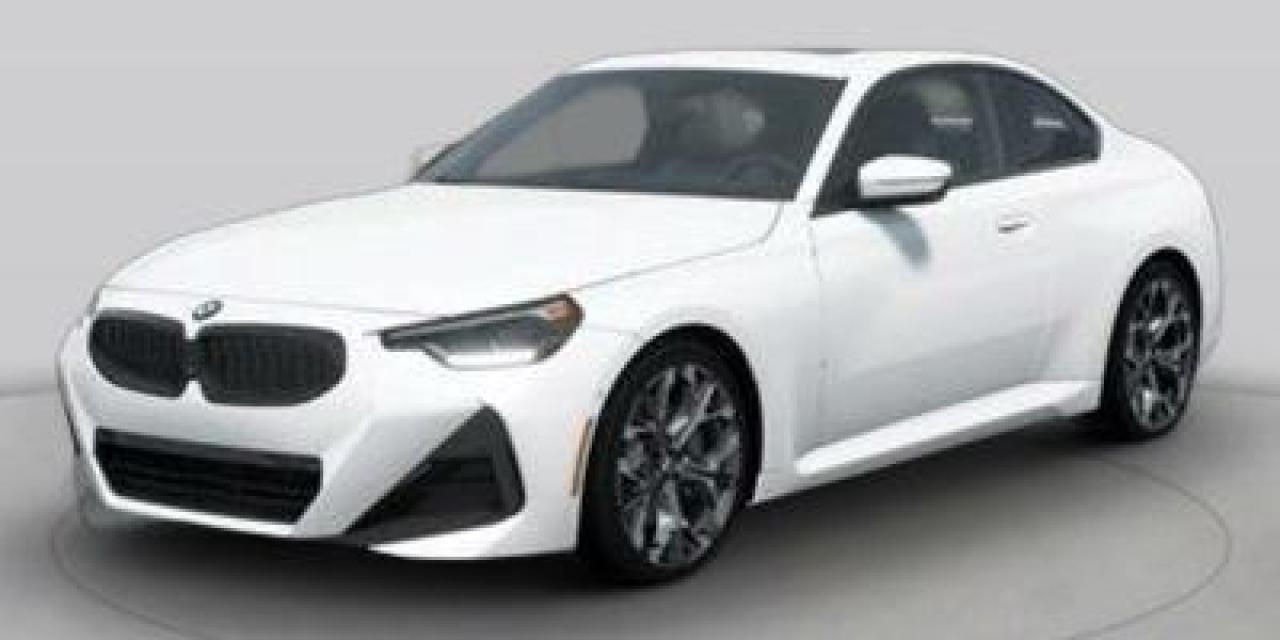 2025 BMW 230 i xDrive 2dr All-Wheel Drive Coupe Photo