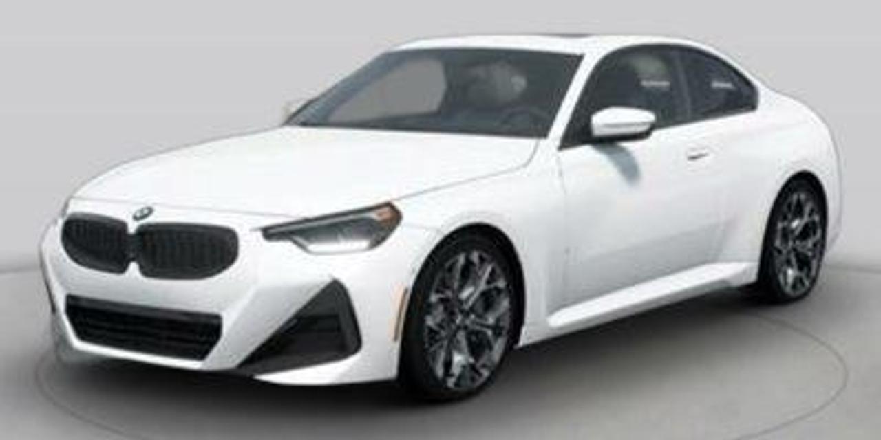 2025 BMW 230 i xDrive 2dr All-Wheel Drive Coupe Photo0