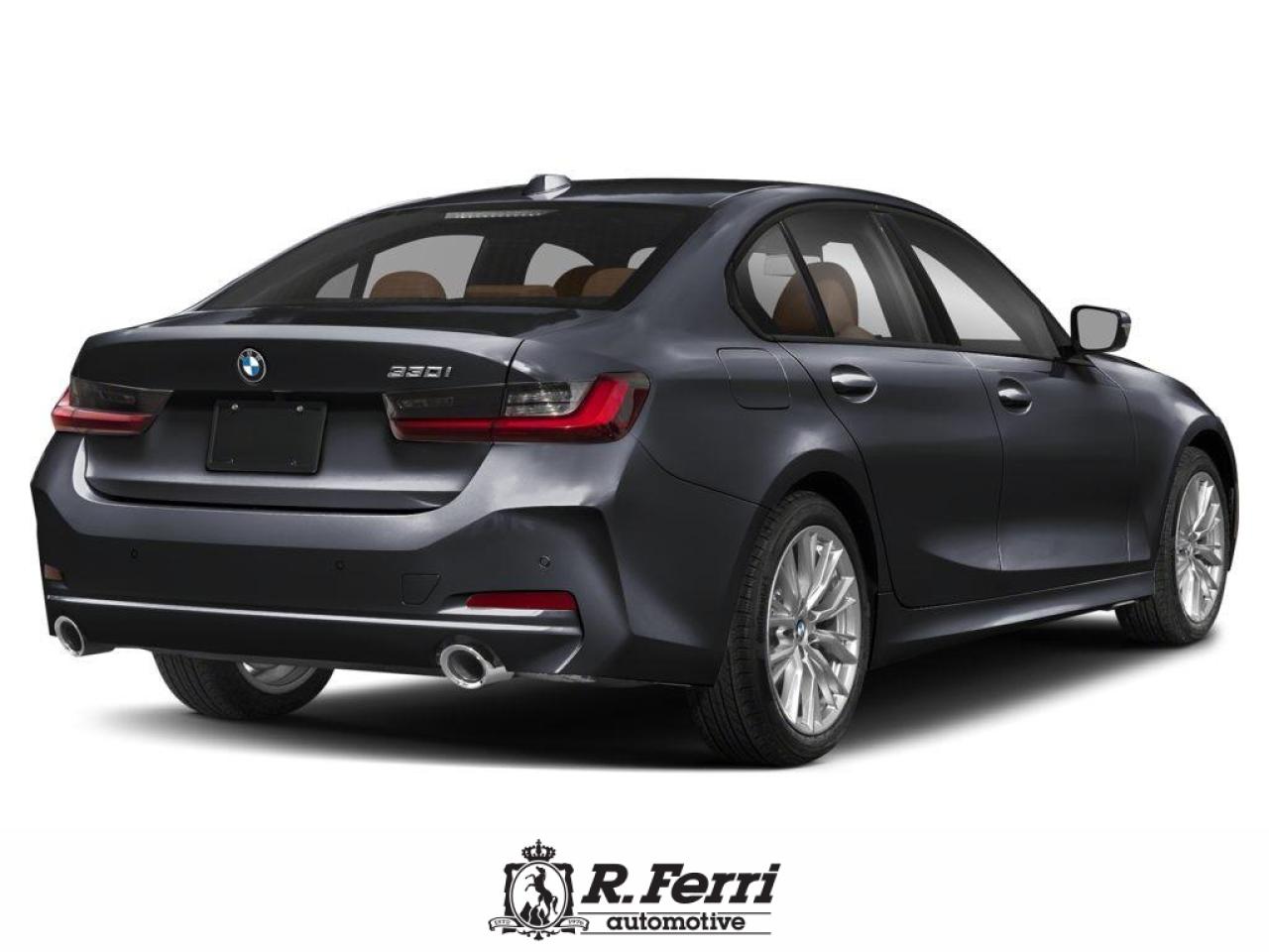 2025 BMW 330 i xDrive 4dr All-Wheel Drive Sedan Photo
