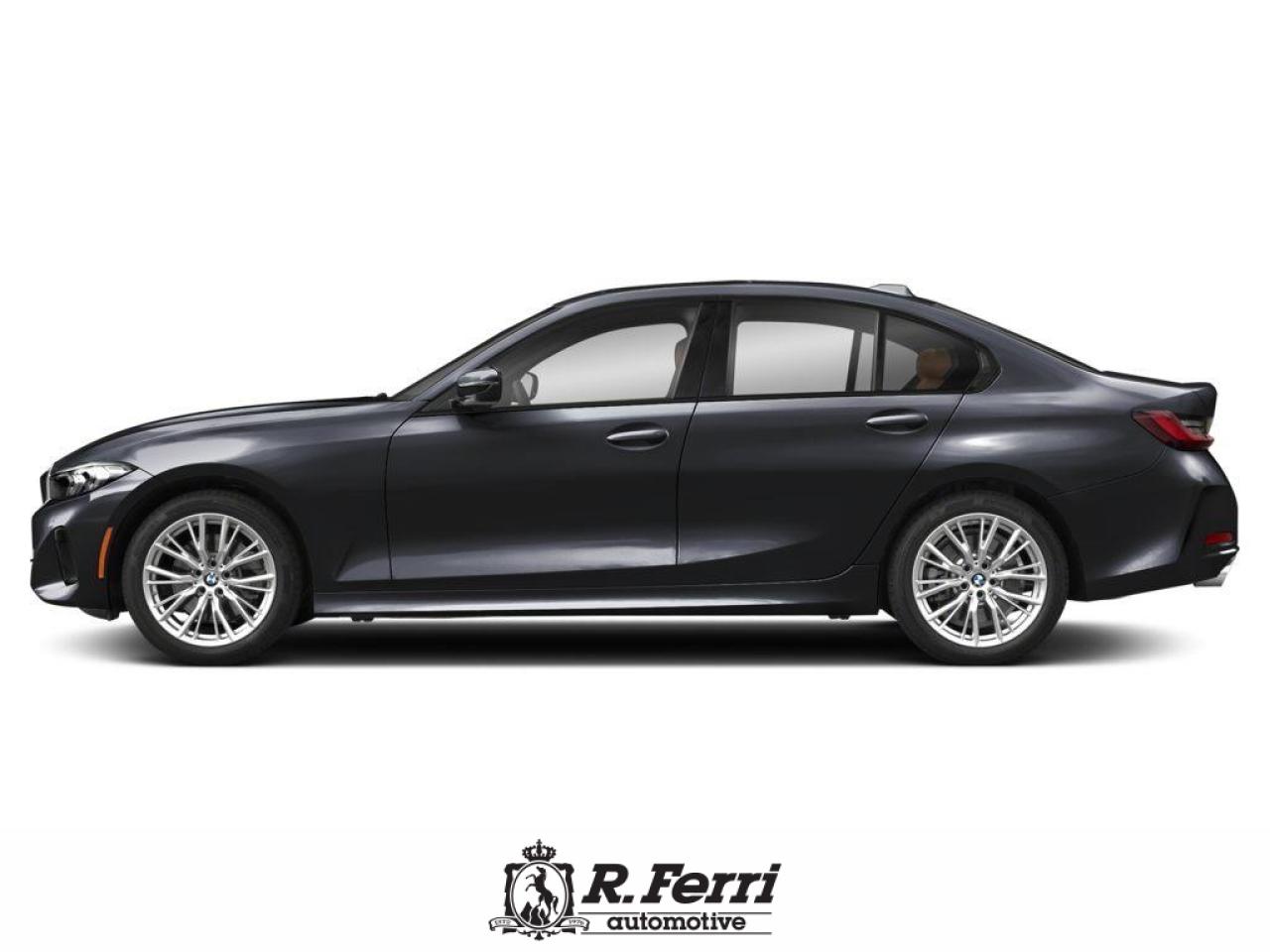 2025 BMW 330 i xDrive 4dr All-Wheel Drive Sedan Photo