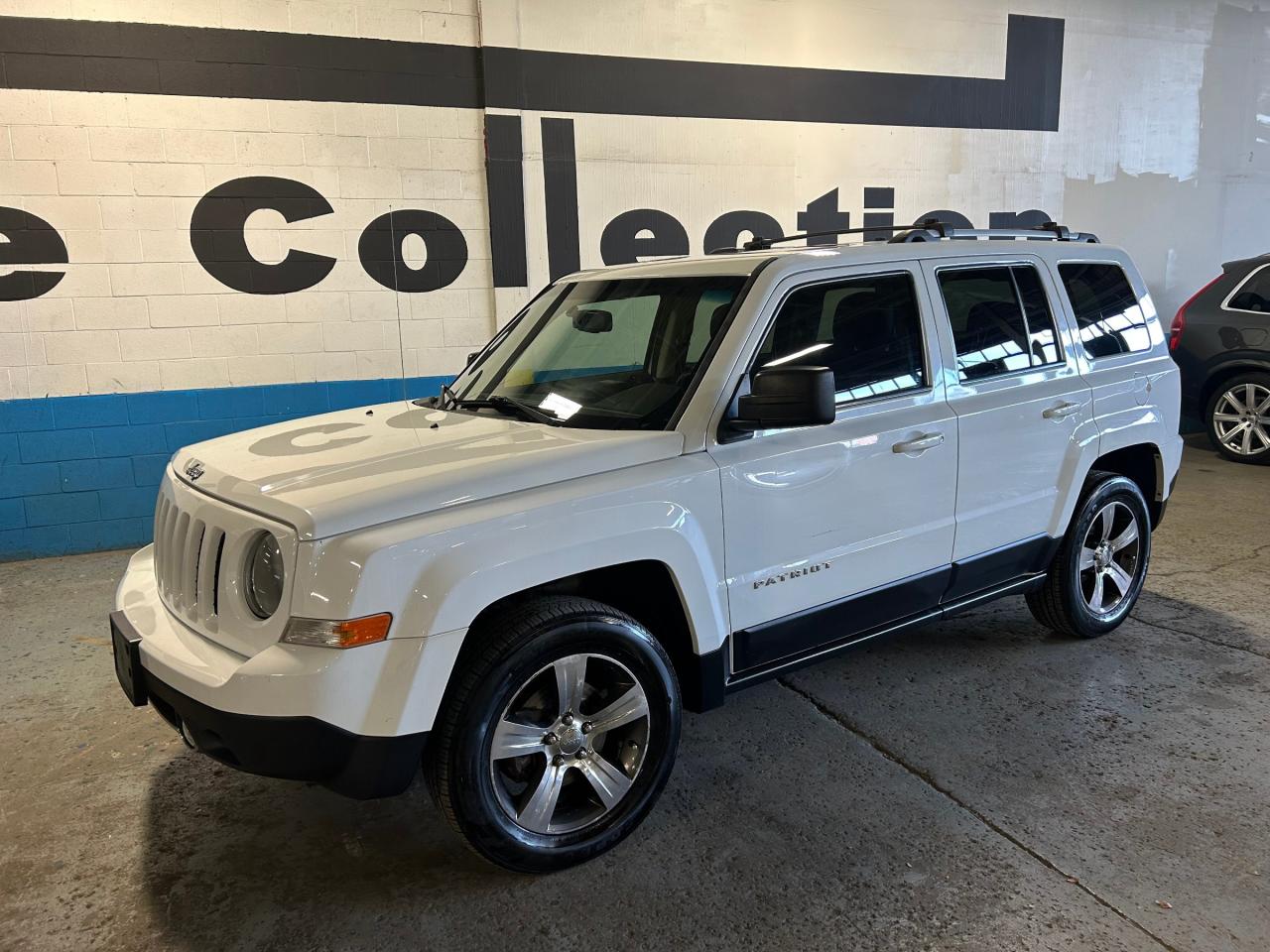 2016 Jeep Patriot Sport/North 4dr 4x4 Photo