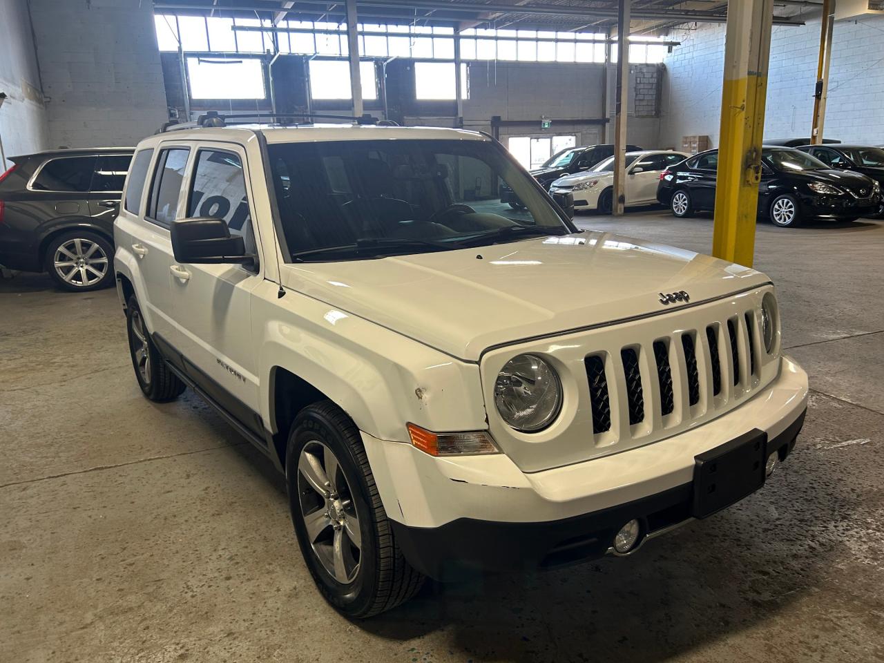 2016 Jeep Patriot Sport/North 4dr 4x4 Photo