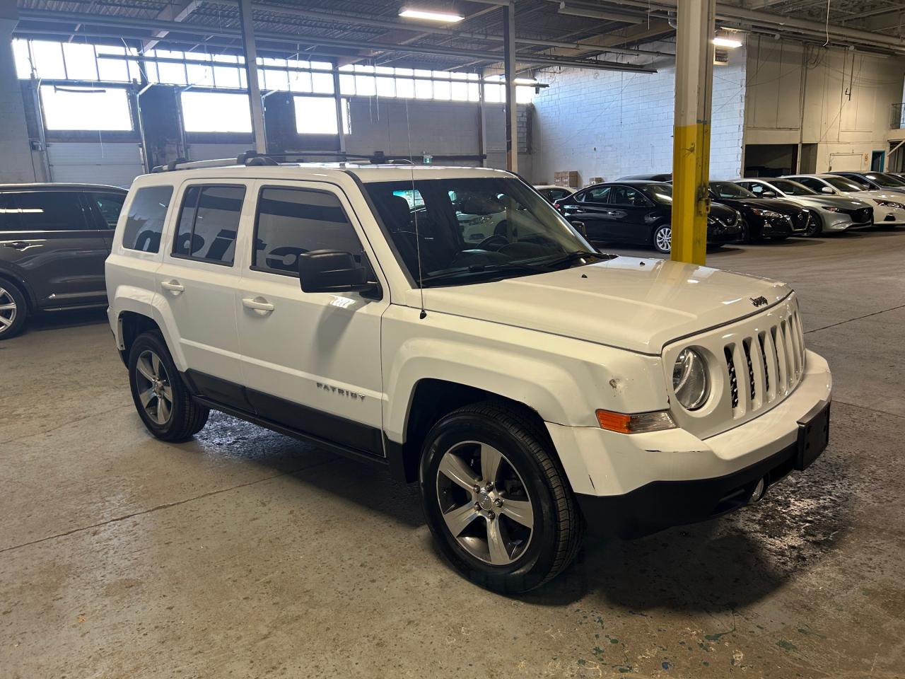 2016 Jeep Patriot Sport/North 4dr 4x4 Photo