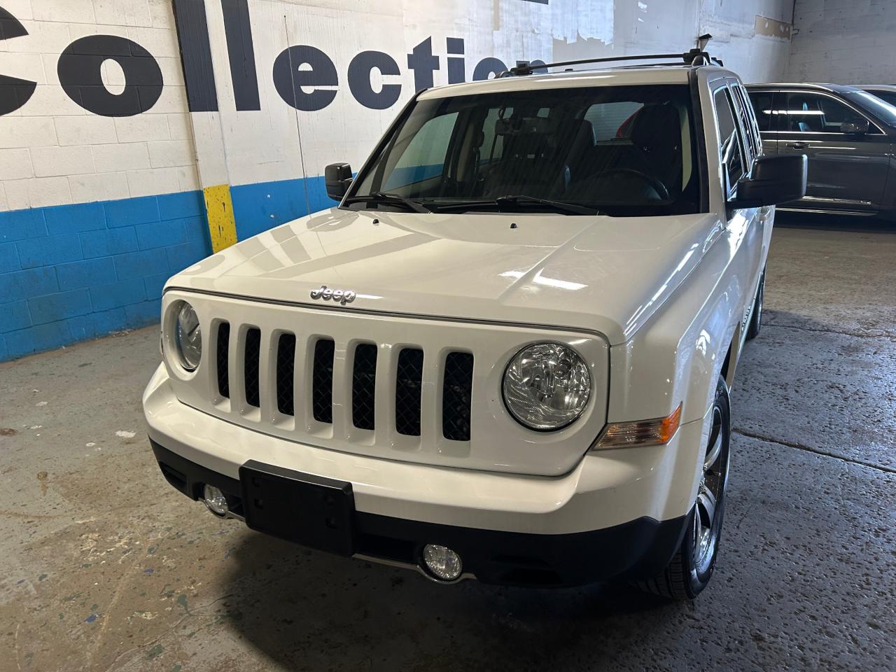 2016 Jeep Patriot Sport/North 4dr 4x4 Photo
