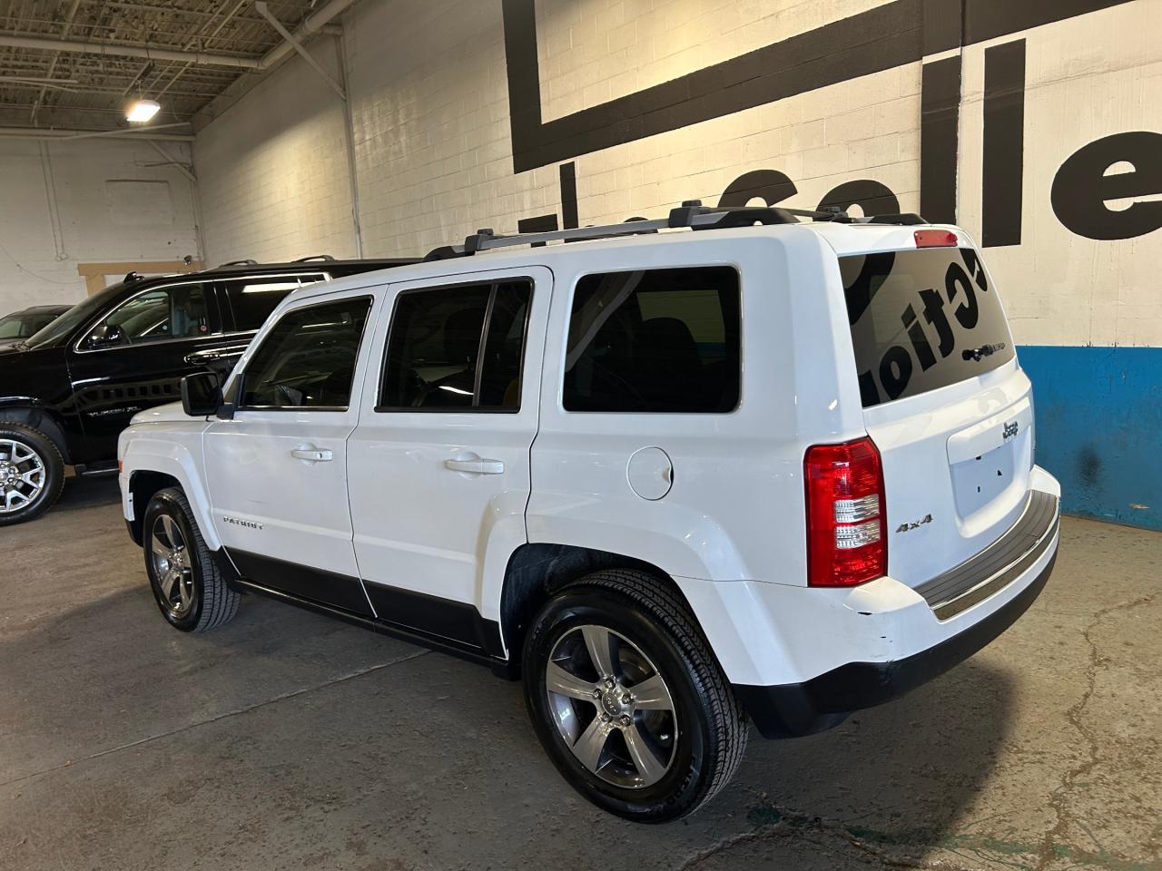 2016 Jeep Patriot Sport/North 4dr 4x4 Photo