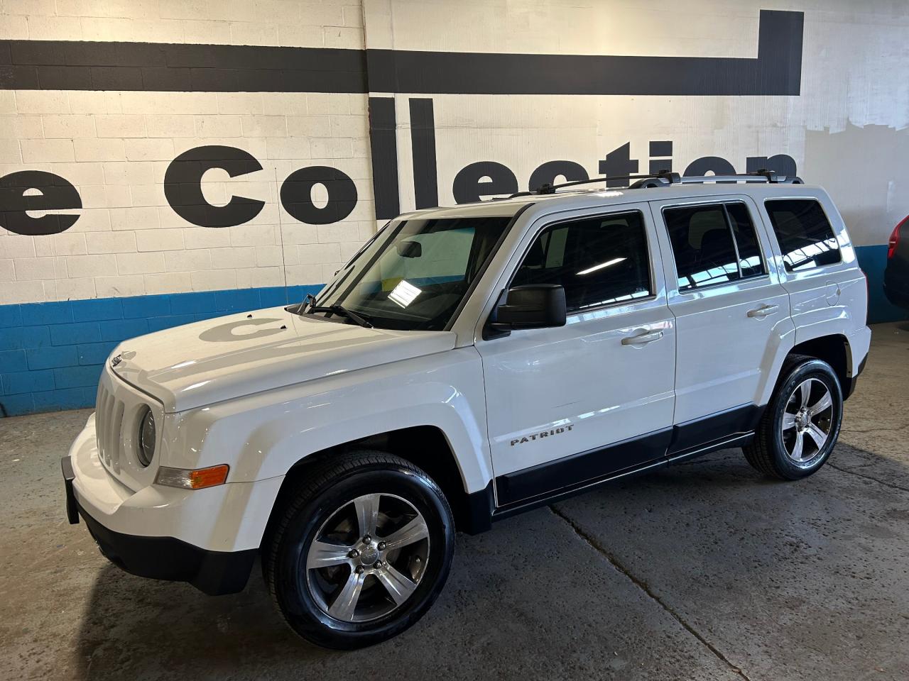 2016 Jeep Patriot Sport/North 4dr 4x4 Photo