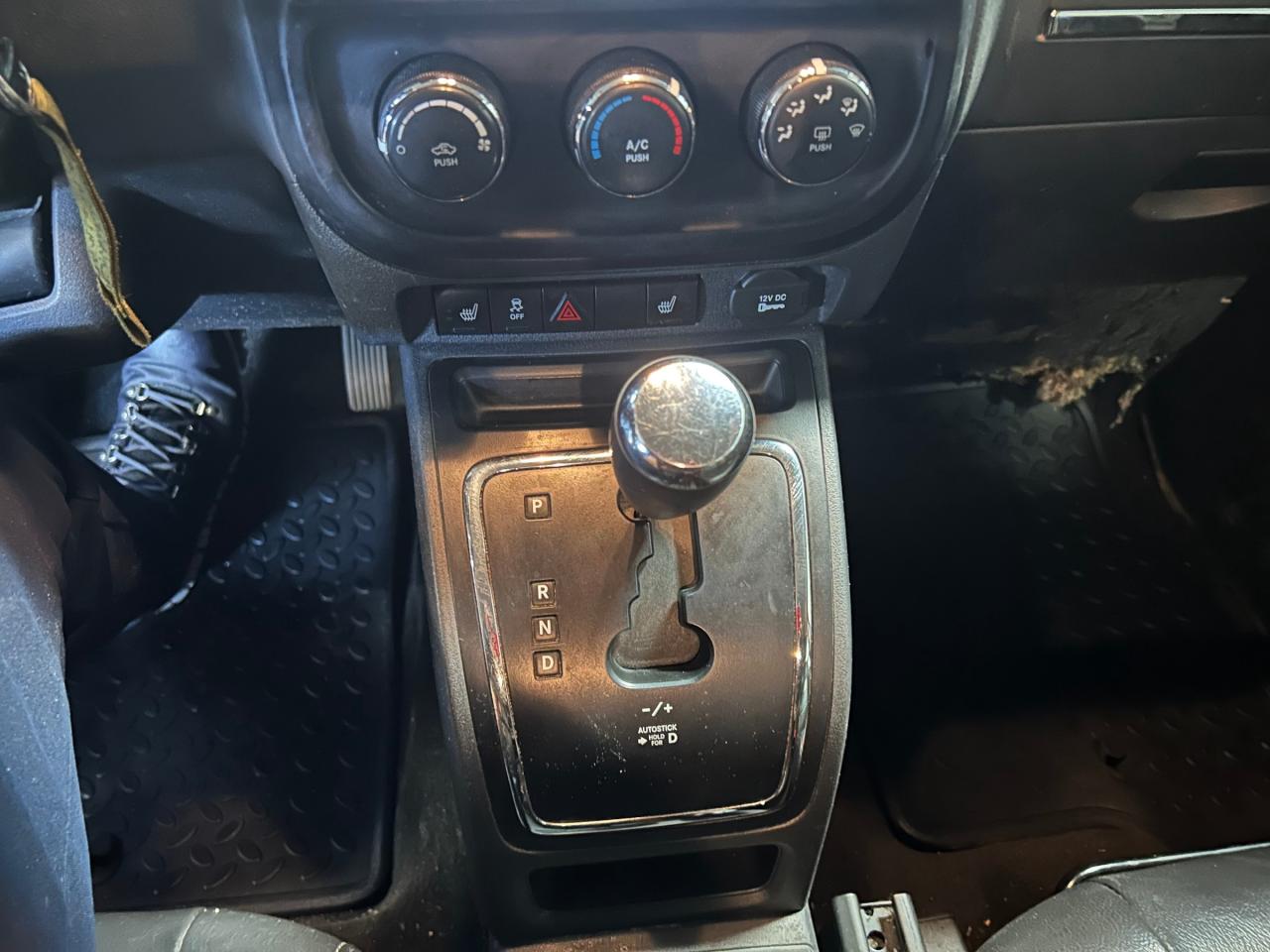 2016 Jeep Patriot Sport/North 4dr 4x4 Photo