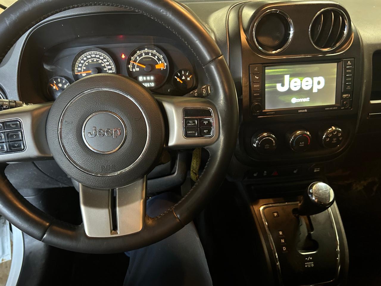 2016 Jeep Patriot Sport/North 4dr 4x4 Photo