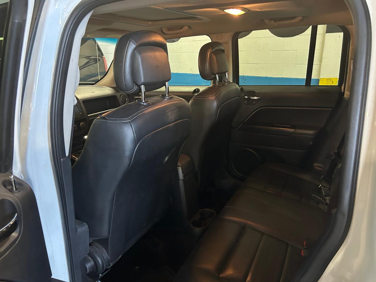 2016 Jeep Patriot Sport/North 4dr 4x4 Photo