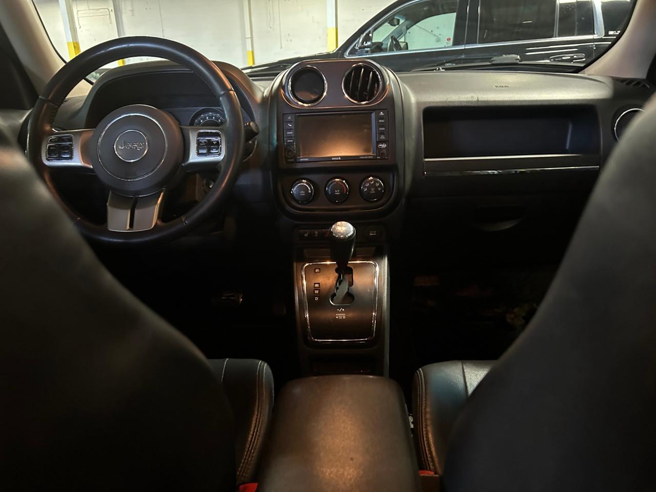 2016 Jeep Patriot Sport/North 4dr 4x4 Photo