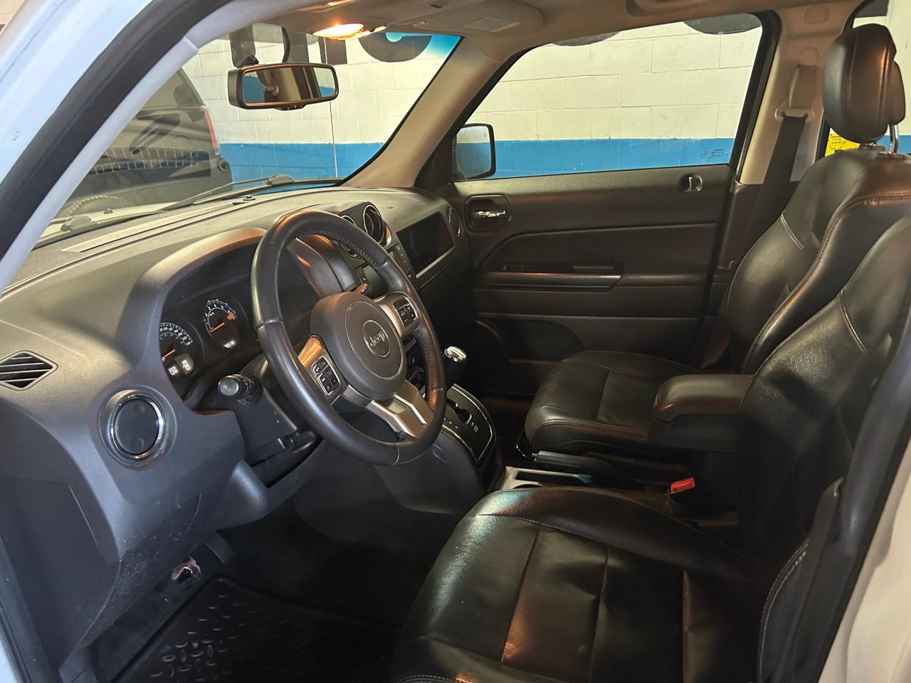 2016 Jeep Patriot Sport/North 4dr 4x4 Photo