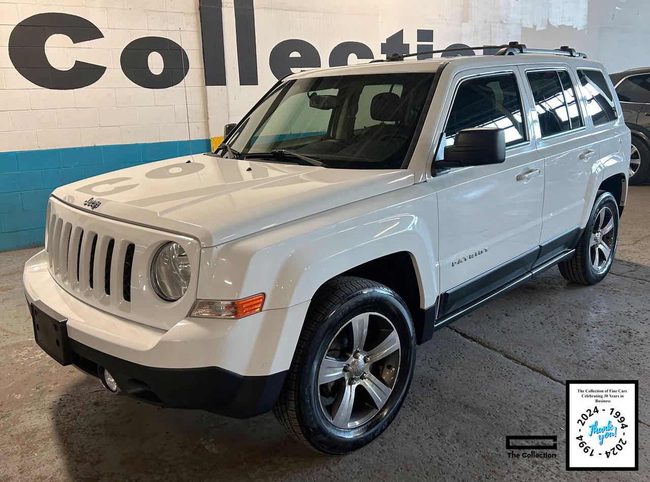 2016 Jeep Patriot Sport/North 4dr 4x4 Photo0