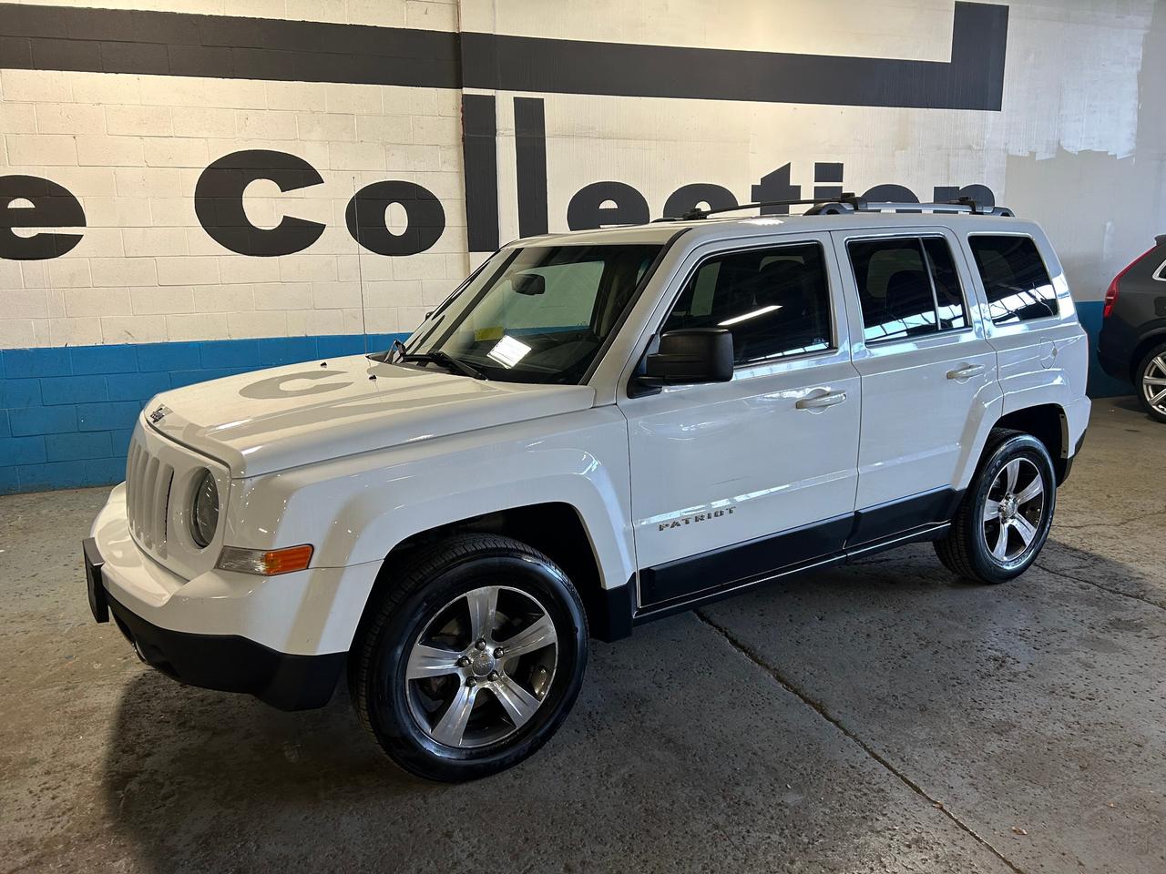 2016 Jeep Patriot Sport/North 4dr 4x4 Photo