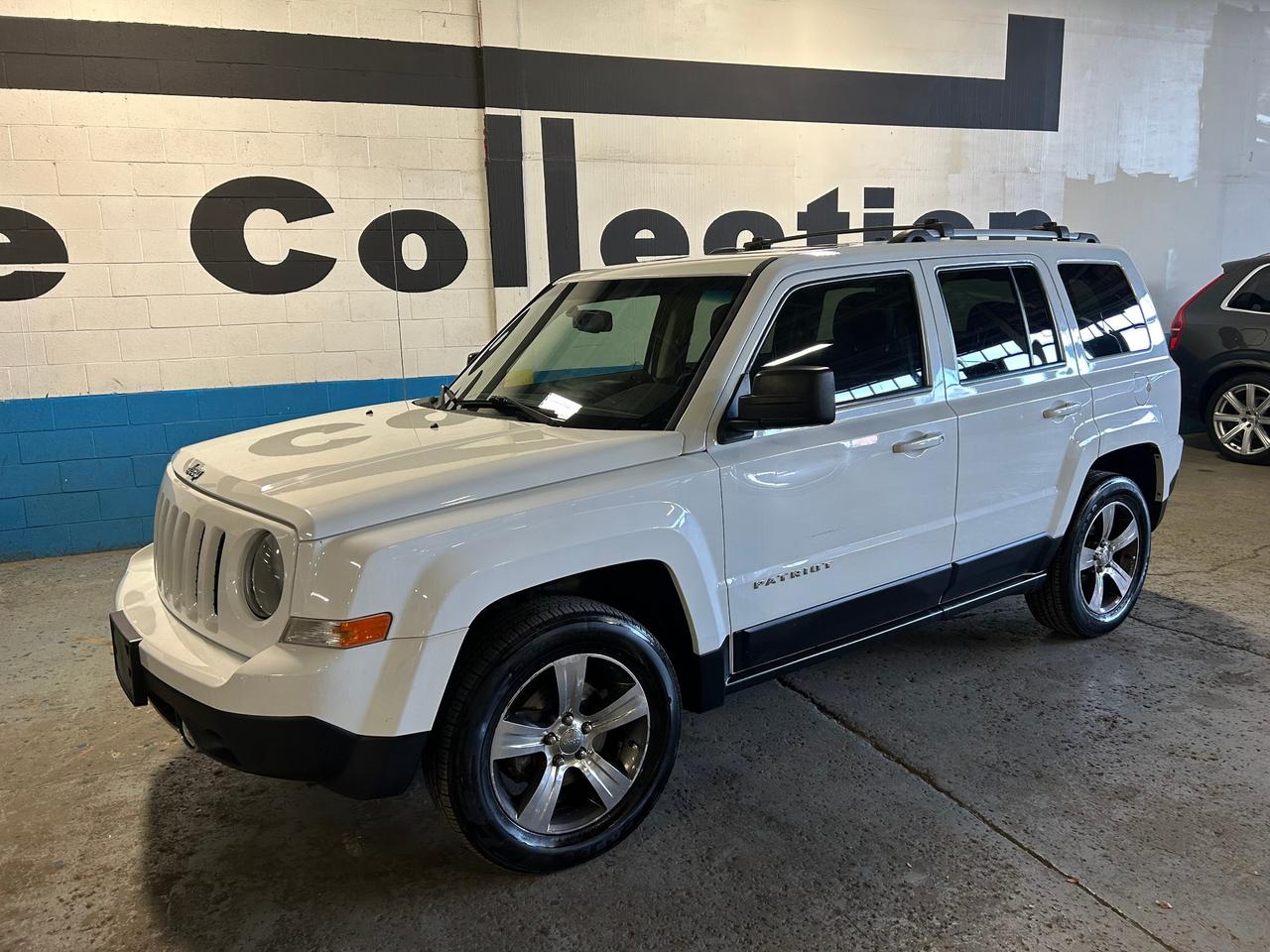 2016 Jeep Patriot Sport/North 4dr 4x4 Photo2
