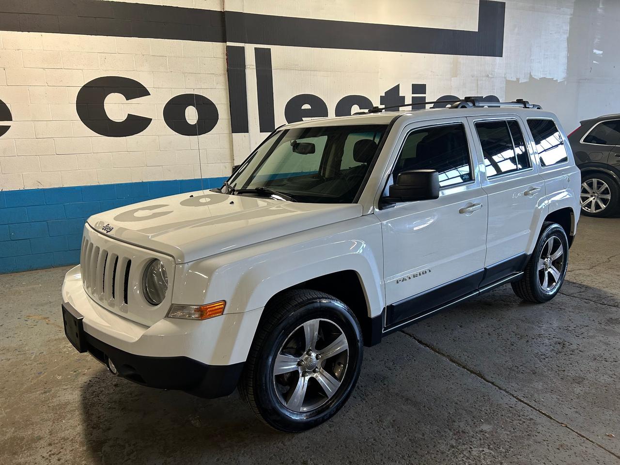 2016 Jeep Patriot Sport/North 4dr 4x4 Photo1