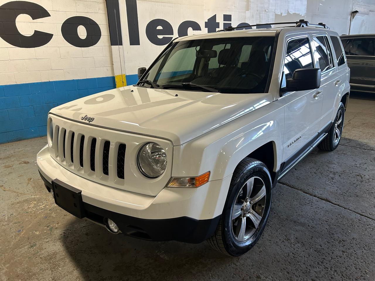 2016 Jeep Patriot Sport/North 4dr 4x4 Photo4