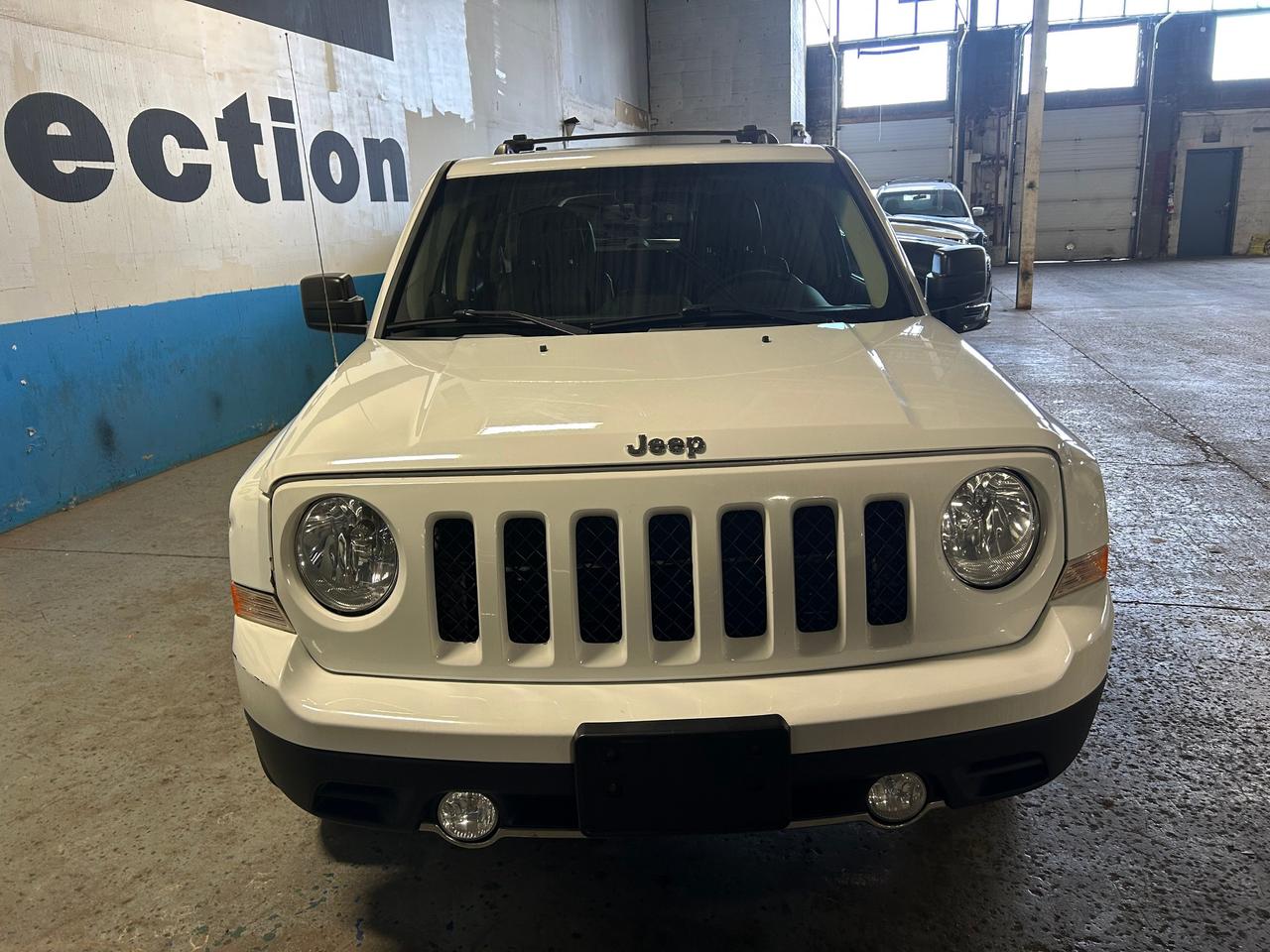 2016 Jeep Patriot Sport/North 4dr 4x4 Photo