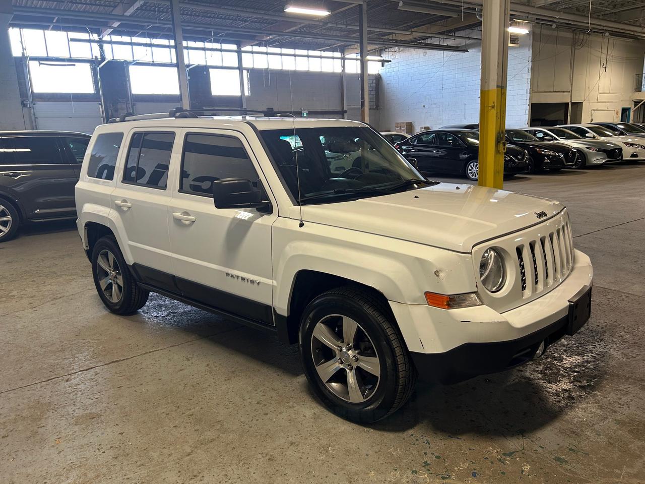 2016 Jeep Patriot Sport/North 4dr 4x4 Photo