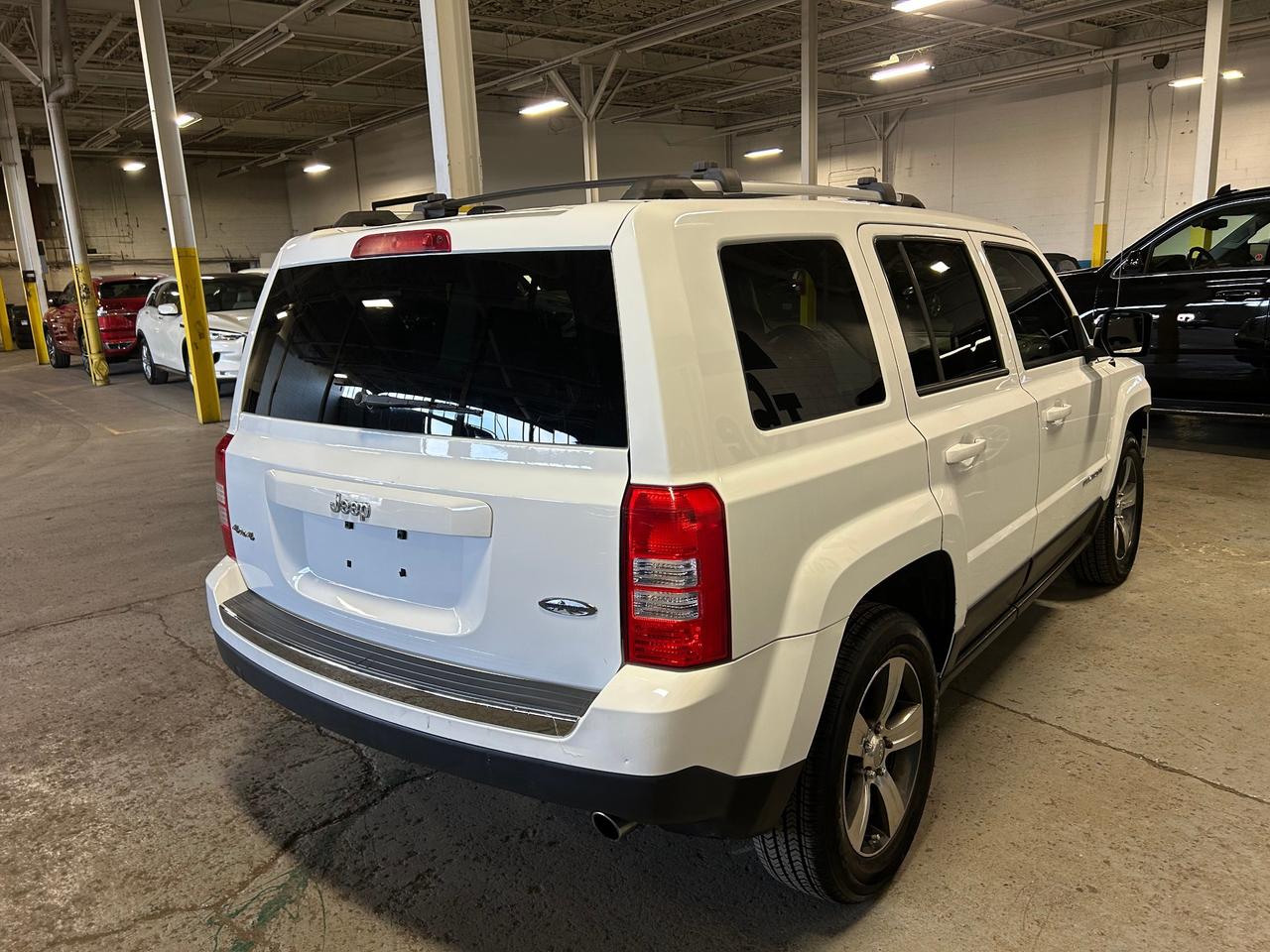 2016 Jeep Patriot Sport/North 4dr 4x4 Photo