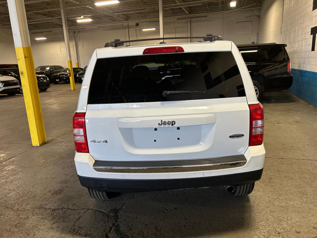2016 Jeep Patriot Sport/North 4dr 4x4 Photo