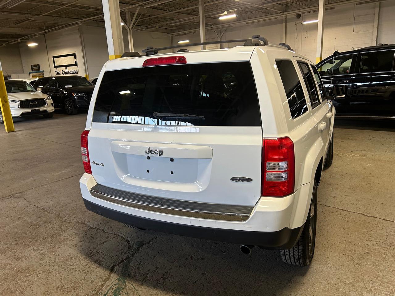 2016 Jeep Patriot Sport/North 4dr 4x4 Photo