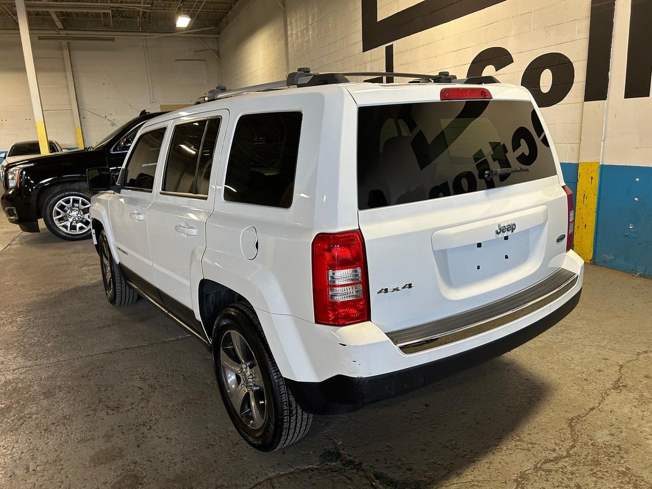 2016 Jeep Patriot Sport/North 4dr 4x4 Photo